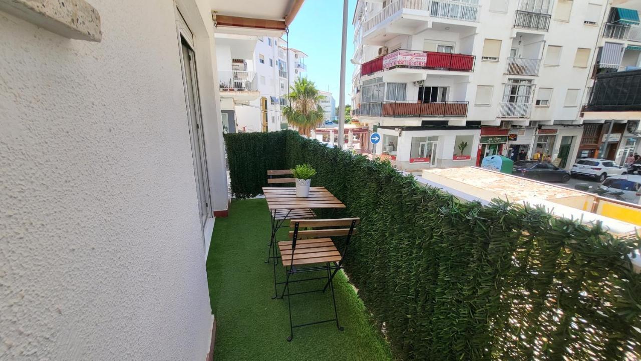 Sol Marengo Playa Lägenhet Nerja Exteriör bild